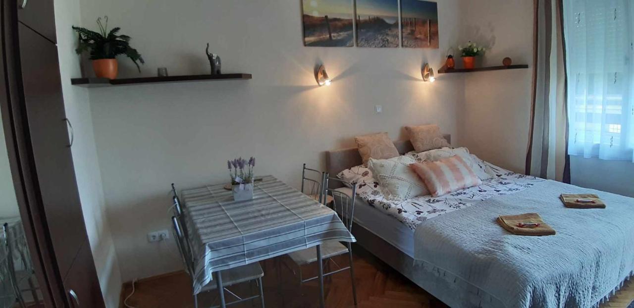Апартаменти Rosy Apartman Вонярцвашгедь Екстер'єр фото