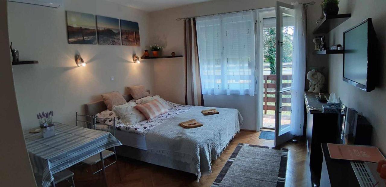 Апартаменти Rosy Apartman Вонярцвашгедь Екстер'єр фото